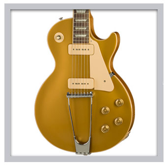 Gibson Les Paul Gold Top