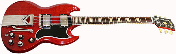 Guitare Gibson SG 1961