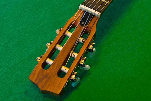 Alomejor1 IRIN C104 6 Cordes de Guitare Nylon Cuivre Remplacement Guitare Corde Instrument de Musique Accessoire Pièce pour Guitare Classique 
