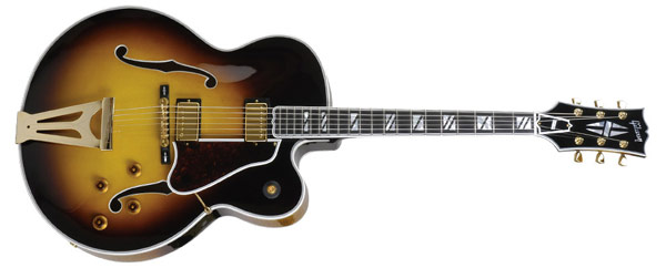 Guitare Gibson Super 400 CES