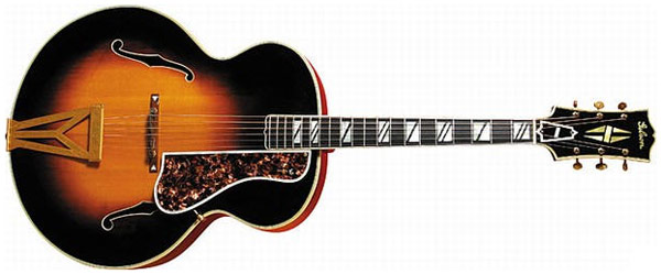 Guitare Gibson Super 400