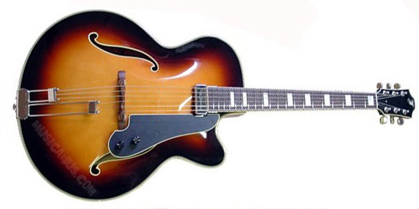 Guitare Furch Jazz Archtop