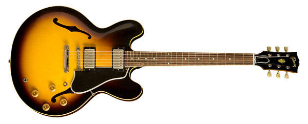 Guitare Gibson ES-335