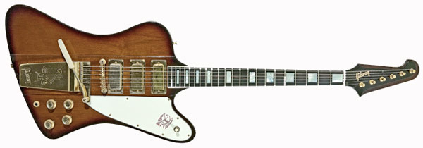 Guitare Gibson Firebird 1963