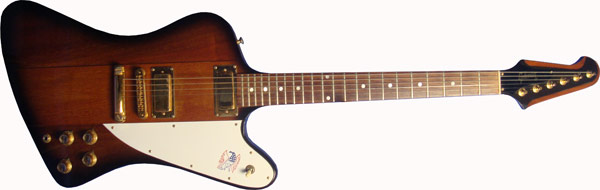 Guitare Gibson Firebird Bicentenaire