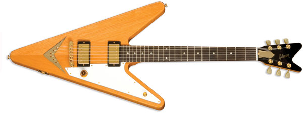 Guitare Gibson Flying V Reverse