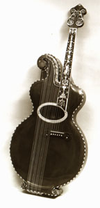 Mandoline Gibson