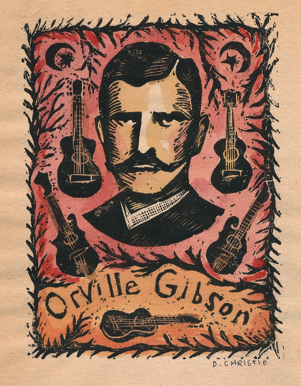 Orville Gibson