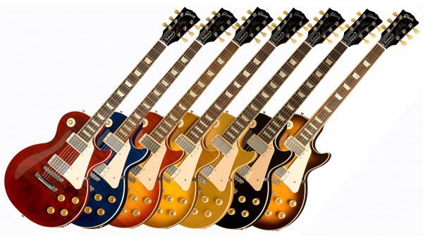 Gibson Les Paul Standard Tradtionnal