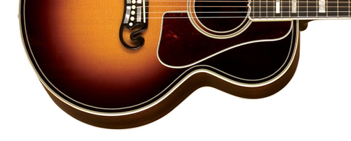 Gibson Custom Western Classic J-200