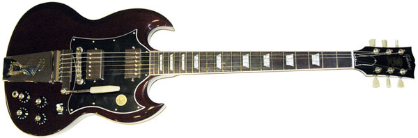 Gibson SG Angus Young