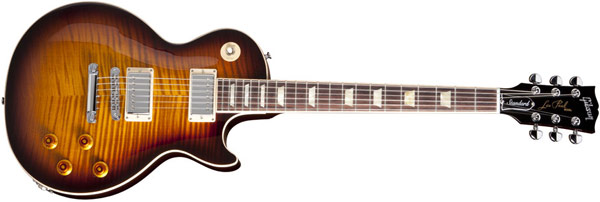 Guitare Gibson Les Paul Standard 2012