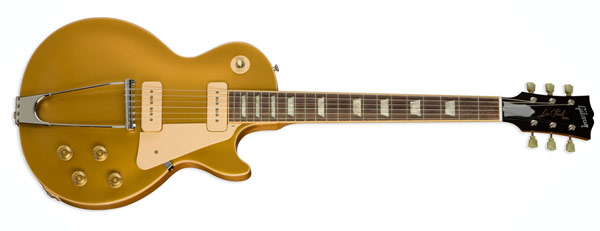 Guitare Gibson Les Paul Gold-Top