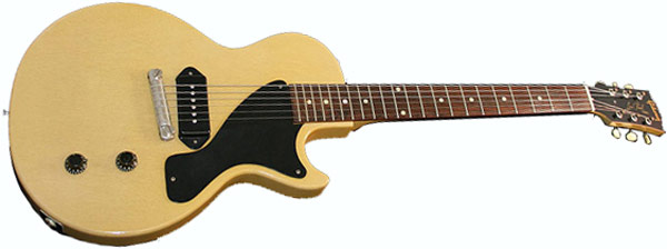Guitare Gibson Les Paul Junior 1956