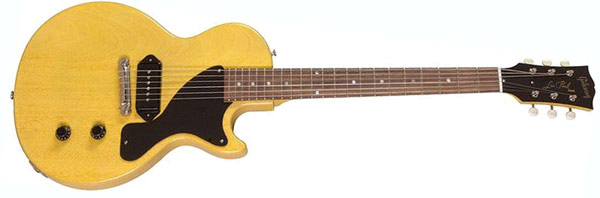 Guitare Gibson Les Paul TV