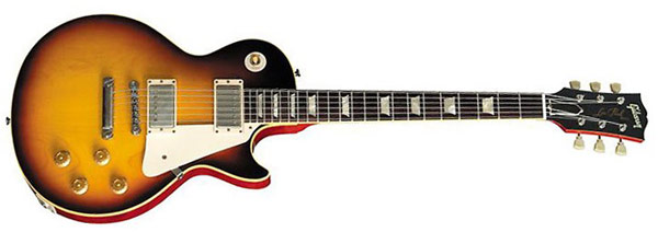 Guitare Gibson Les Paul Standard 1958