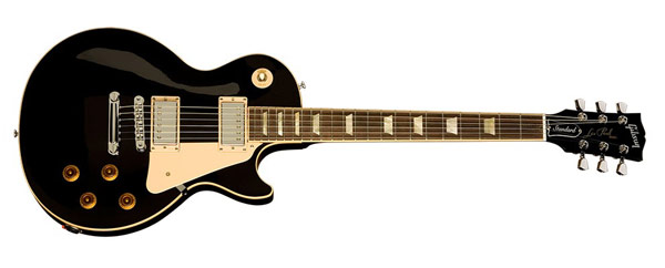 Guitare Gibson Les Paul Standard 2008