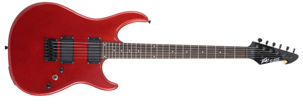 Guitare Peavey AT-200 Rouge