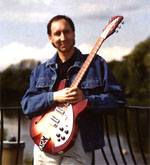 Pete Townshend Les Who