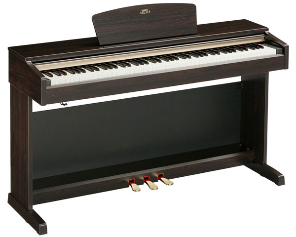 Piano Numérique Yamaha Arius