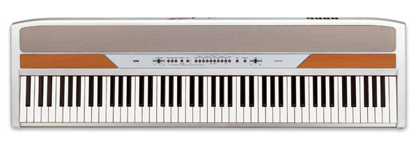 LMIM Clavier de Piano électrique numérique à 61 Touches avec Support de partitions Clavier électronique Portable pour débutants pour Enfants et Adultes Haut-Parleur Plus Puissant Universel 