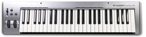 Clavier MIDI