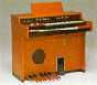 Yamaha développe un nouveau concept d’orgue électronique, l'Electone