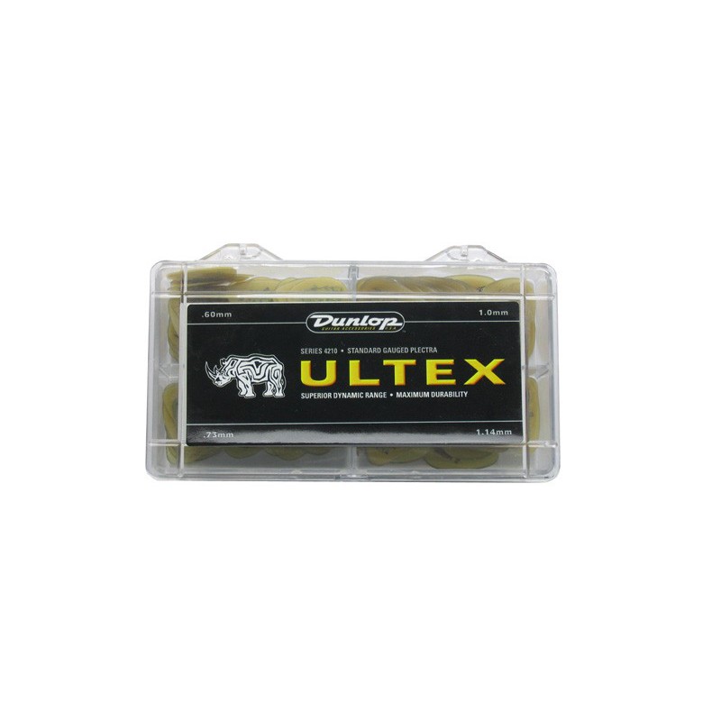 Boite de 144 Médiators Dunlop Ultex