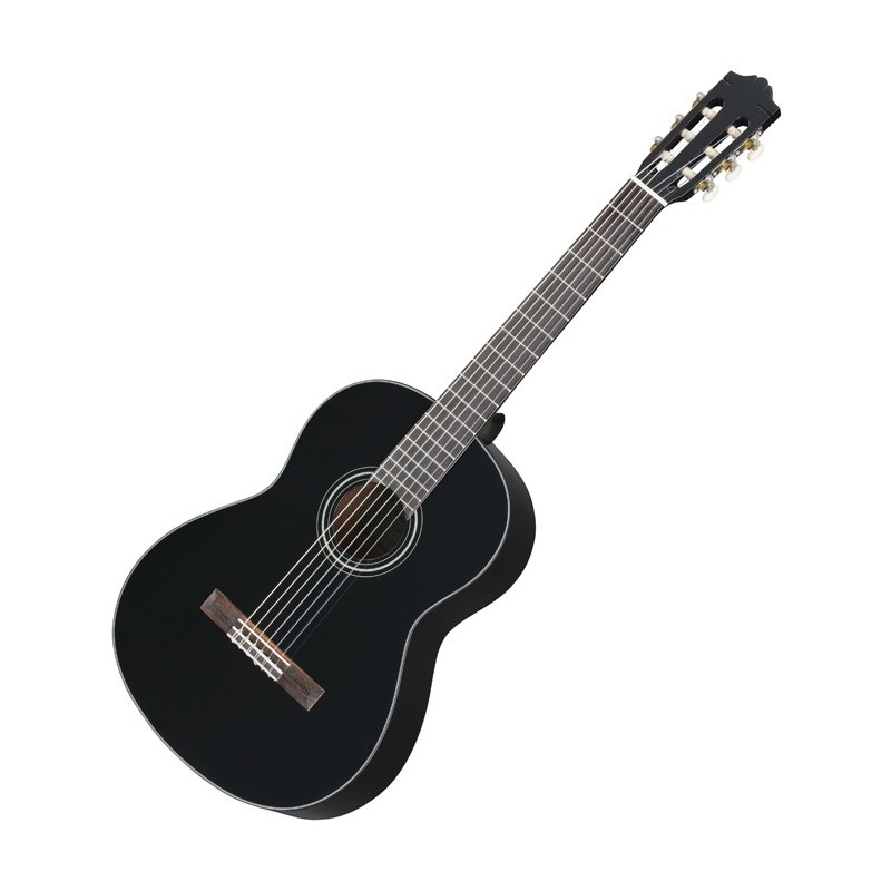 Guitare Yamaha 4/4 C40II Noire