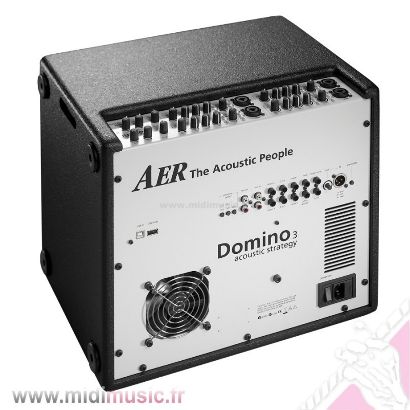 Ampli AER Domino III
