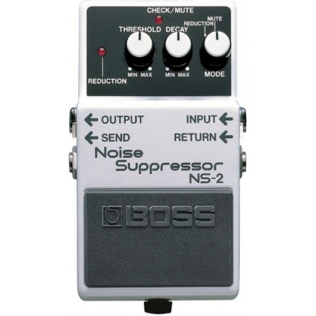 Pédale Boss Noise Suppressor