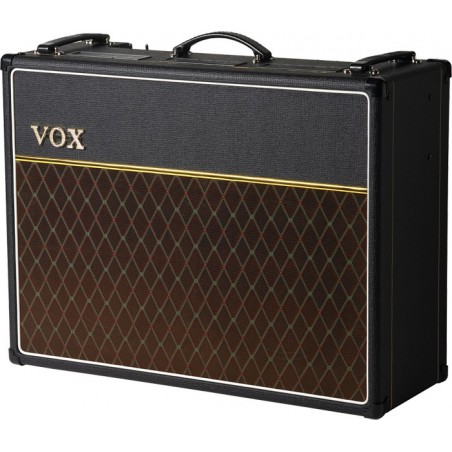 Ampli Vox 2x12" 15 Watts AC15C2