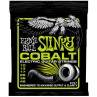 Jeu Cordes Ernie Ball Cobalt Slinky 10-46