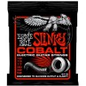 Jeu Cordes Ernie Ball Cobalt Slinky 10-52