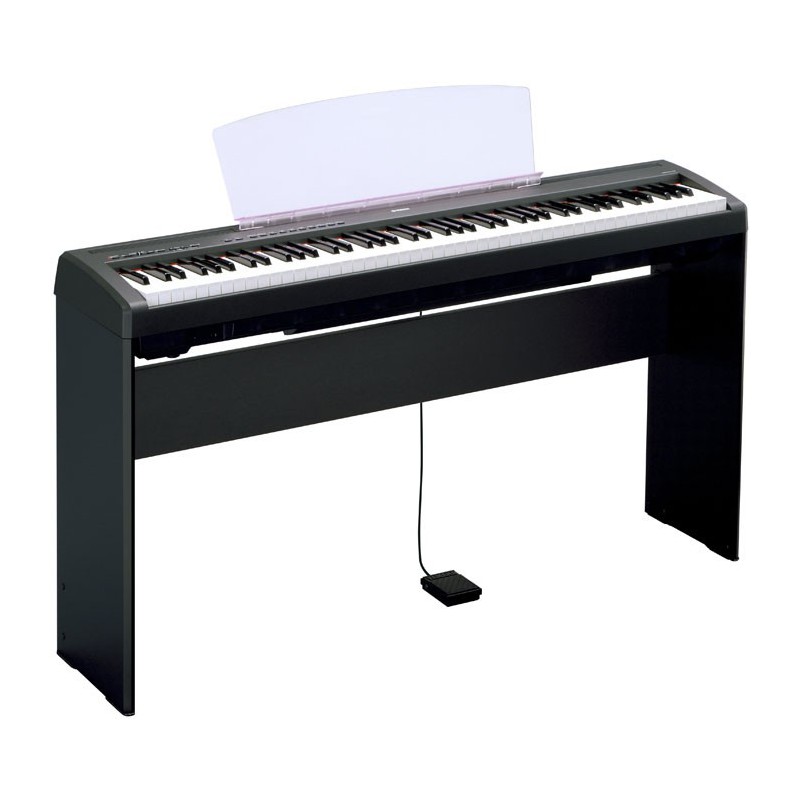 Stand pour Piano Numérique Yamaha Série P Noir