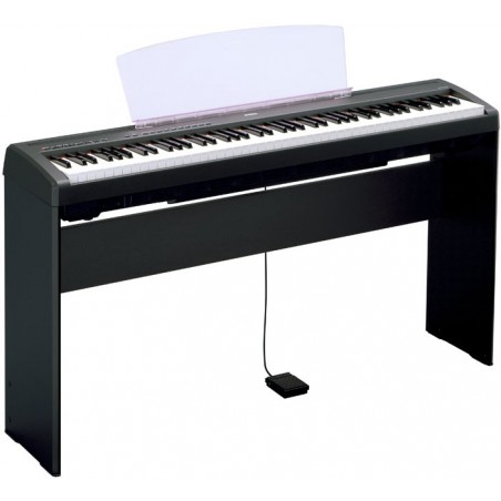 Stand pour Piano Numérique Yamaha Série P Noir