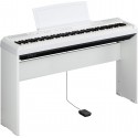 Stand pour Piano Numérique Yamaha Série P Blanc