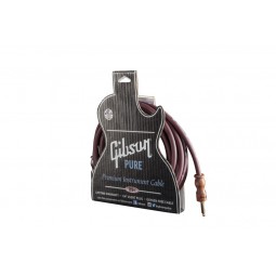 GIBSON PURE PRENIUM INSTRUMENT CABLE 25FT