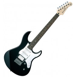Guitare Yamaha Pacifica 112V Noire