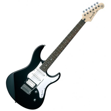 Guitare Yamaha Pacifica 112V Noire