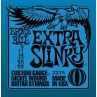 Jeu Cordes Ernie Ball Extra Slinky 8/38