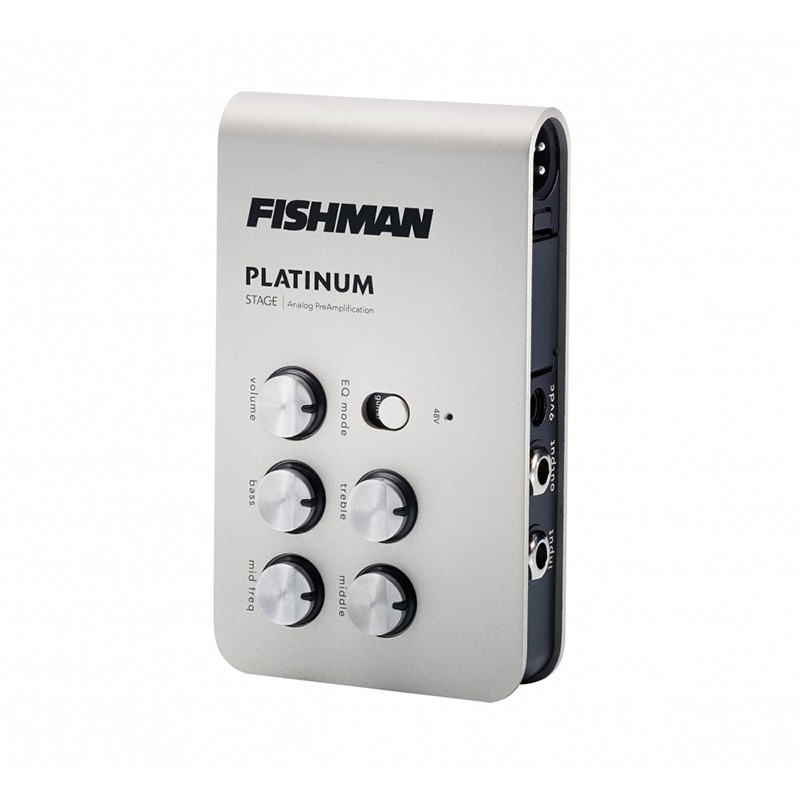Fishman Platinium Stage EQ/DI Analog Preamp