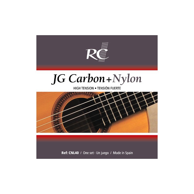 Royal Classic JG Carbon + Nylon