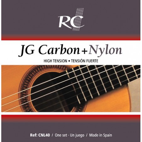 Royal Classic JG Carbon + Nylon