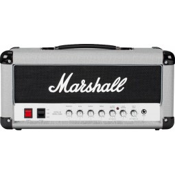 Marshall 2525H Vintage - Tête Mini 20 watts Silver Jubilee 2525