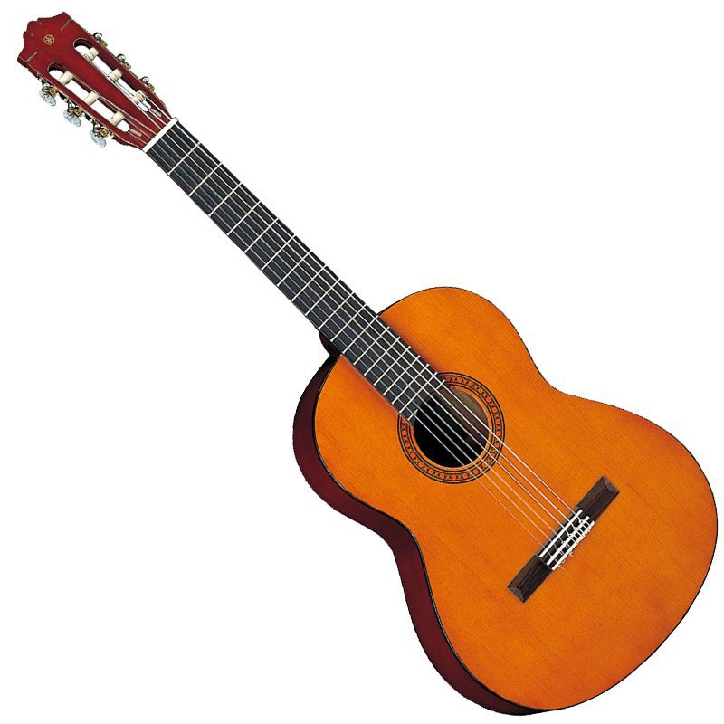CGS102 1/2 - natural Guitare classique format 1/2 Yamaha