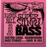 Jeu Cordes Ernie Ball Super Slinky 45/100