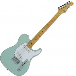 G&L Tribute Asat Special Surf Green