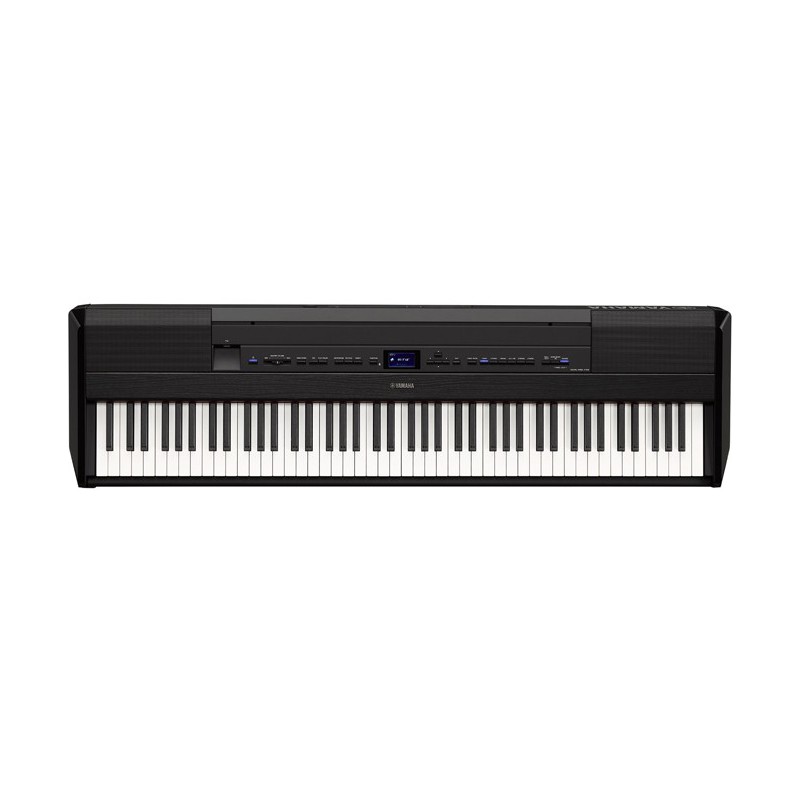 Yamaha P515 Noir Piano Numérique transportable