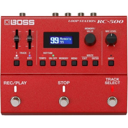 Boss RC 500 Looper